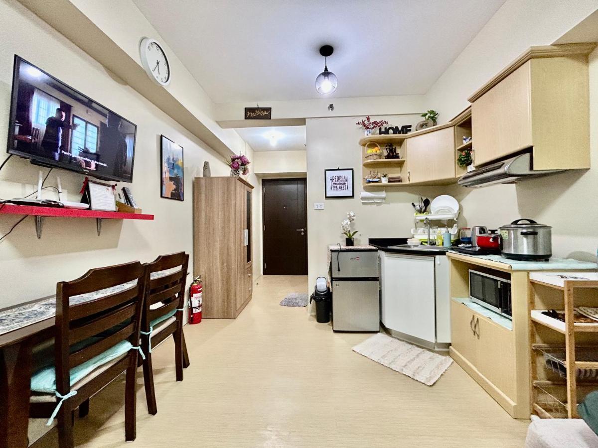 Condo Unit At Avida Aspira Cdo Downtown Cagayan de Oro Dış mekan fotoğraf