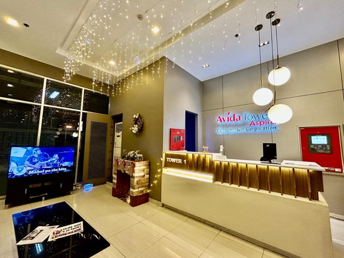 Condo Unit At Avida Aspira Cdo Downtown Cagayan de Oro Dış mekan fotoğraf